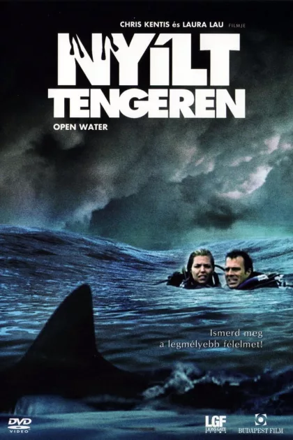 Nyílt tengeren poszter