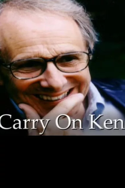 Carry On Ken poszter