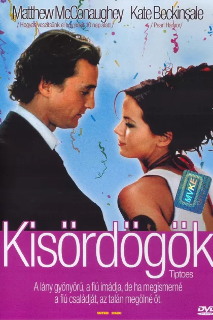 Kisördögök poszter