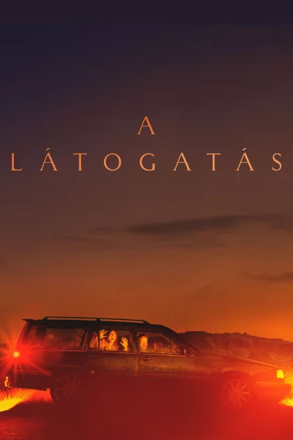 A látogatás poszter