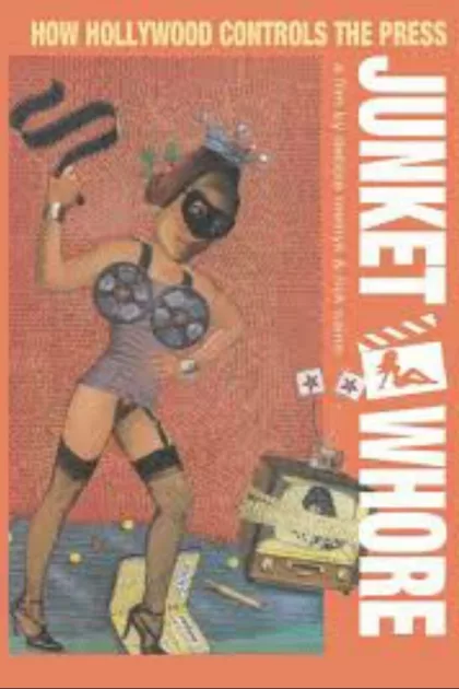 Junket Whore poszter