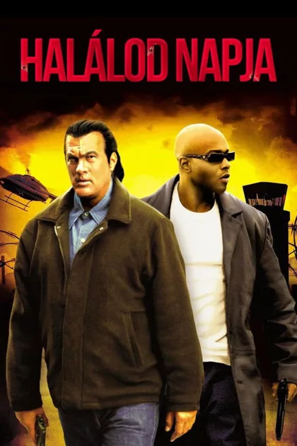Halálod napja poszter