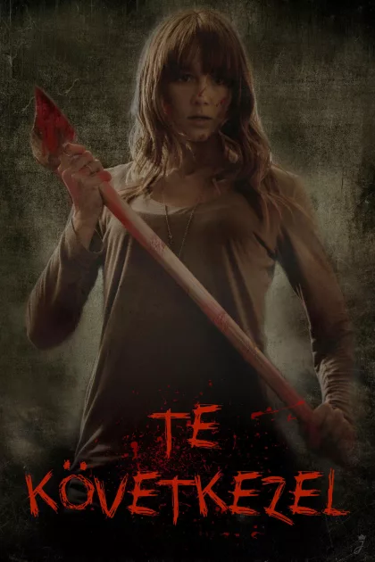 Te következel poszter