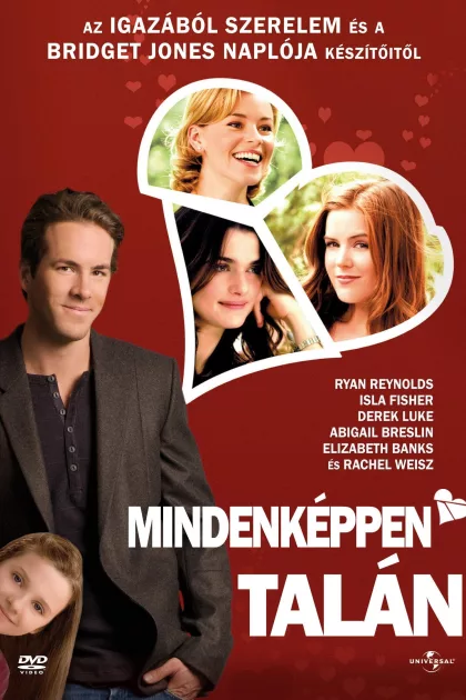 Mindenképpen talán poszter