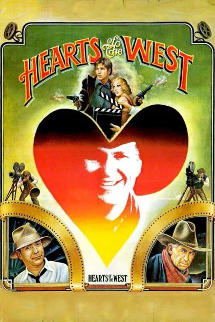 Hearts of the West poszter