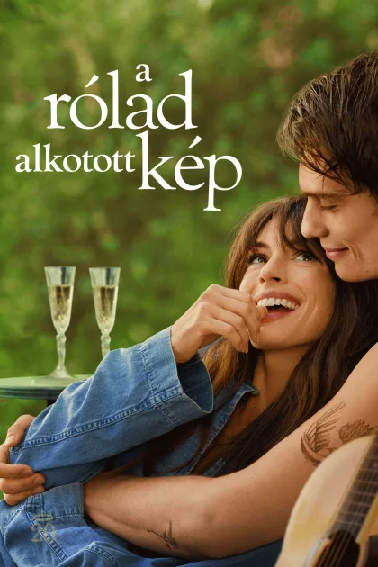 A rólad alkotott kép poszter