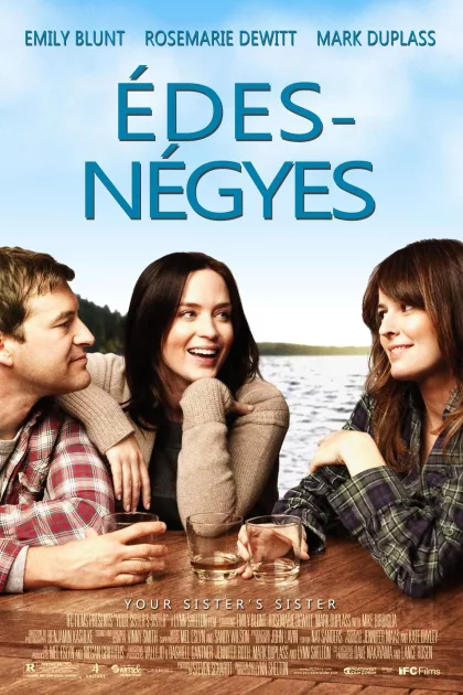 Édesnégyes poszter