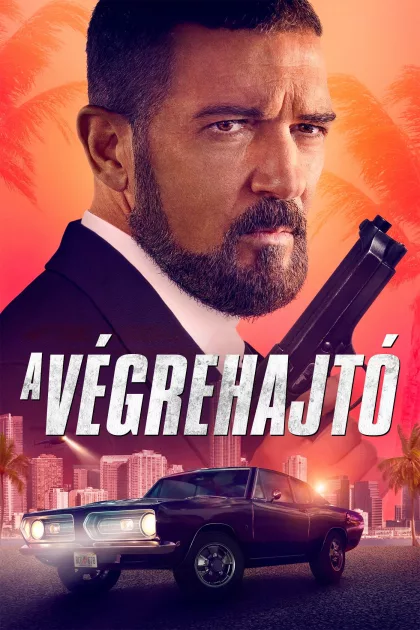 A végrehajtó poszter