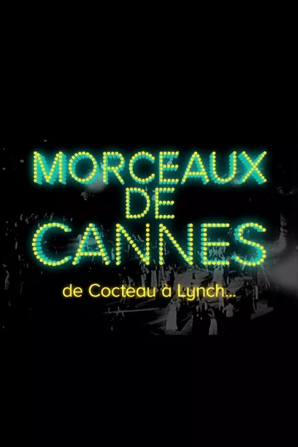 Morceaux de Cannes poszter