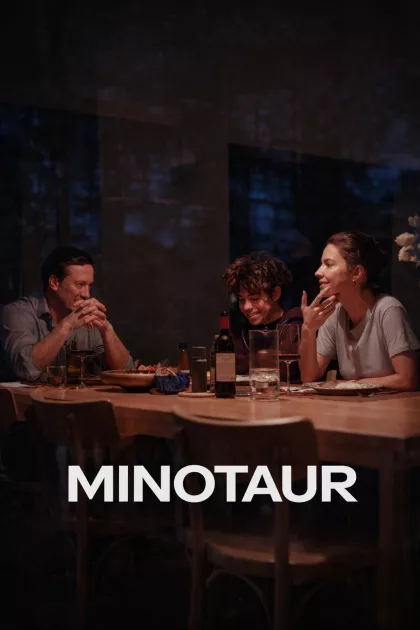 Minotaure poszter