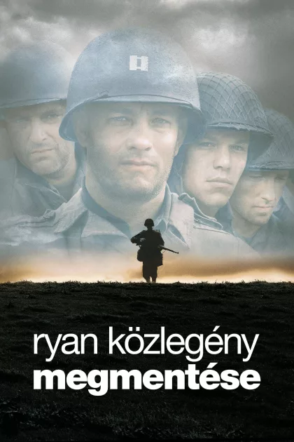 Ryan közlegény megmentése poszter