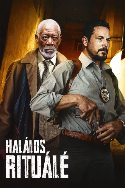 Halálos rituálé poszter