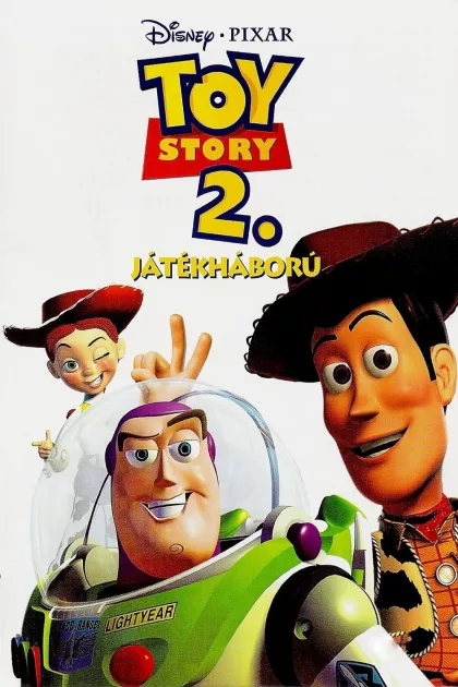 Toy Story – Játékháború 2. poszter