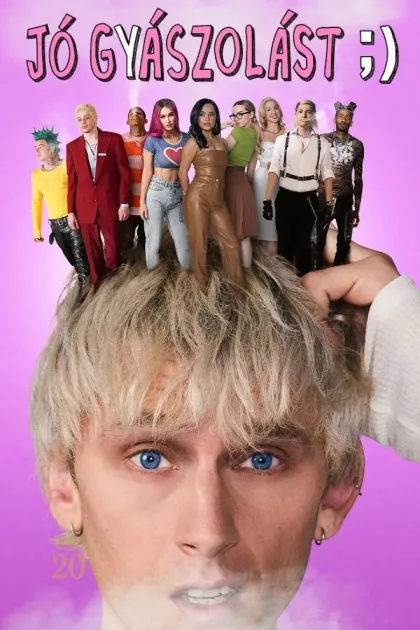 Jó gyászolást ;) poszter