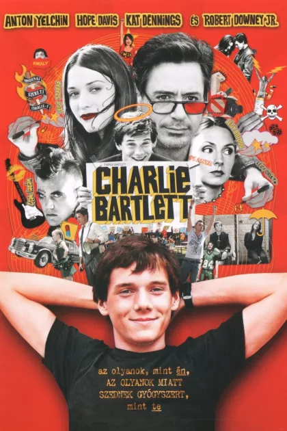 Charlie Bartlett poszter