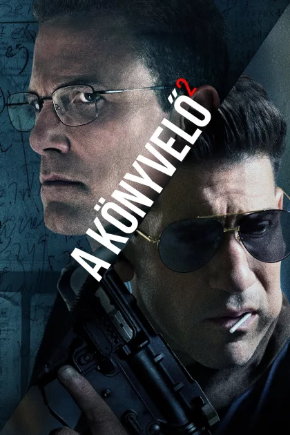 A könyvelő 2. poszter