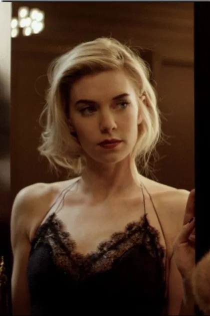 The Exchange poszter