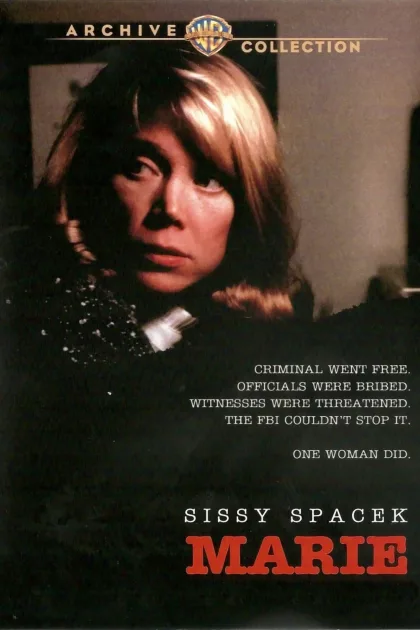 Marie: A True Story poszter
