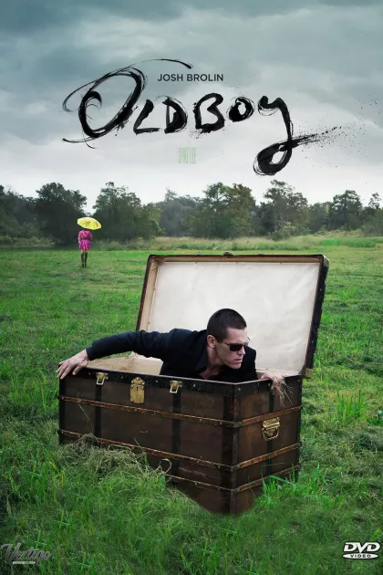 Oldboy poszter