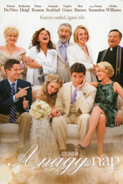 A nagy nap poszter