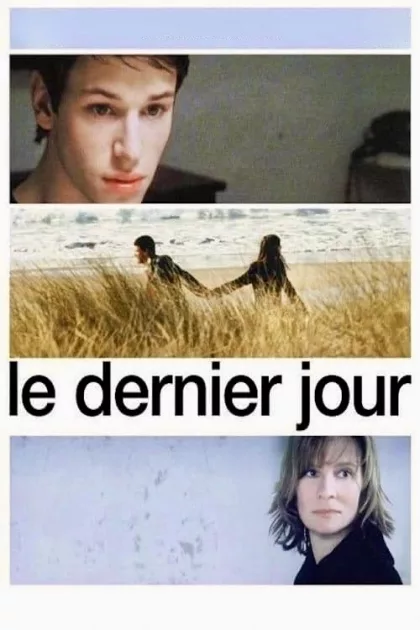 Le dernier jour poszter