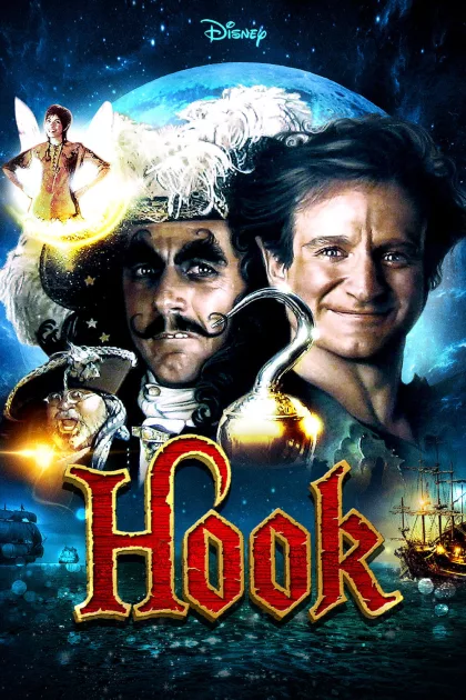 Hook poszter