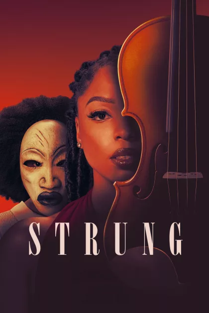 Strung poszter