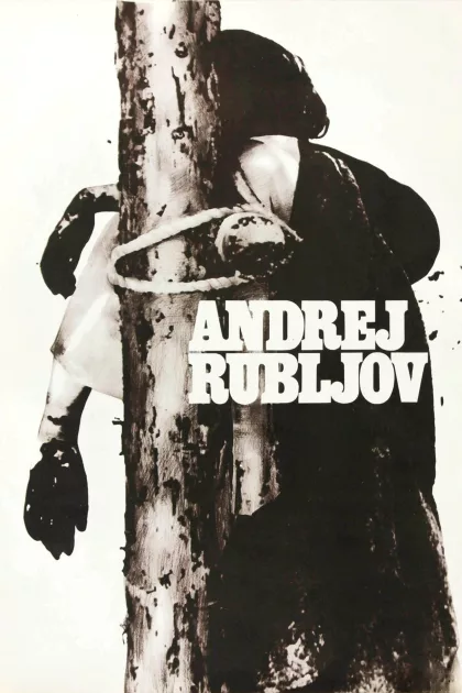 Andrej Rubljov poszter