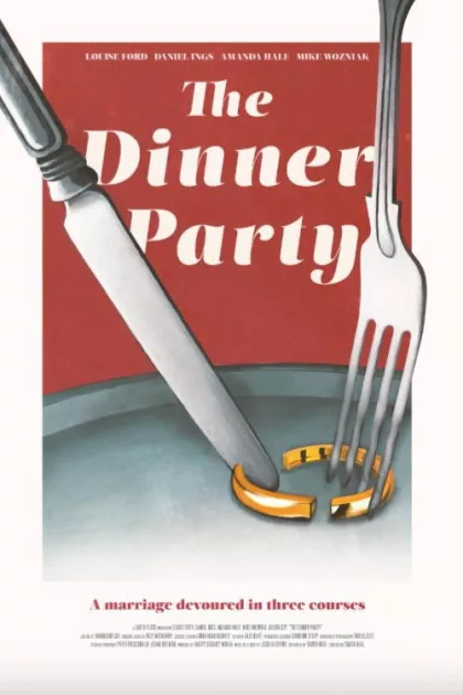 The Dinner Party poszter