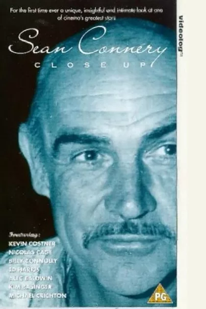 Intimate Portrait: Sean Connery poszter