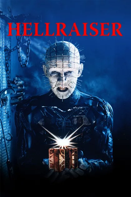 Hellraiser poszter