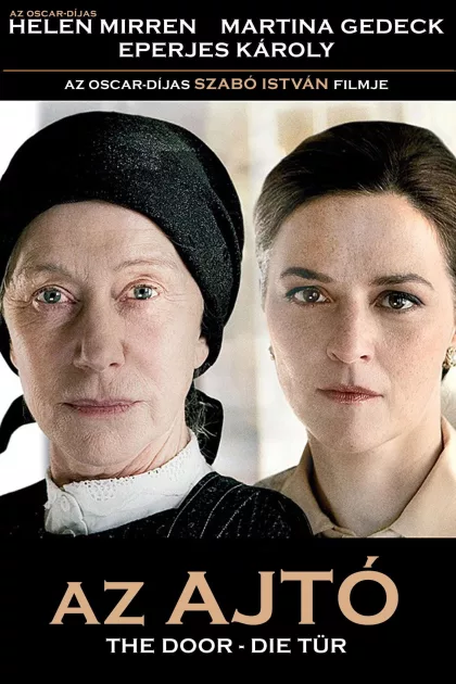 Az ajtó poszter