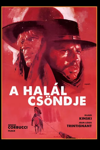 A halál csöndje poszter