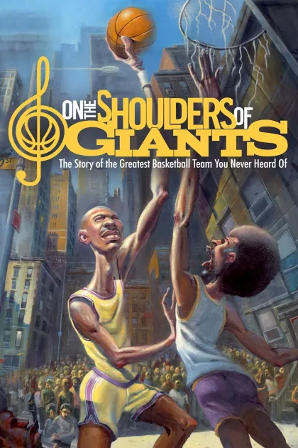 On the Shoulders of Giants poszter