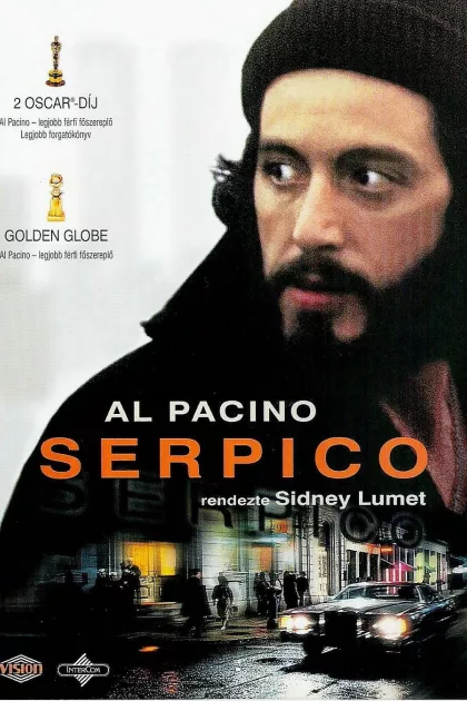 Serpico poszter