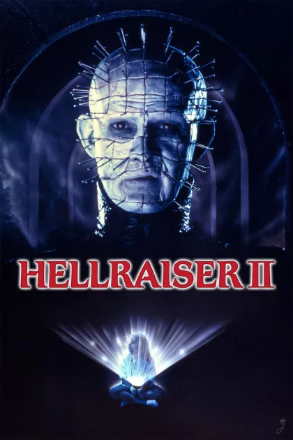 Hellraiser 2. poszter