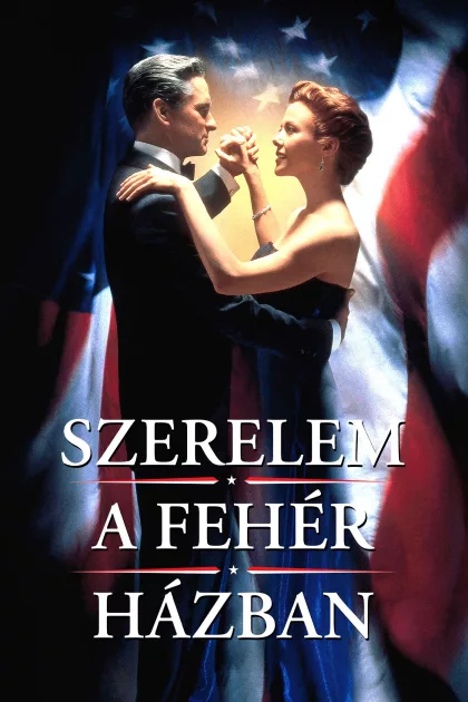 Szerelem a Fehér Házban poszter