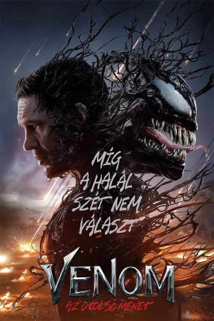 Venom: Az Utolsó menet poszter