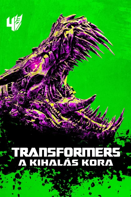 Transformers: A Kihalás kora poszter