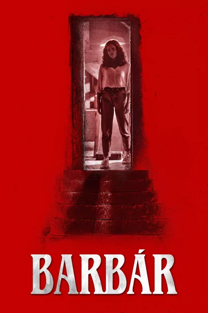 Barbár poszter