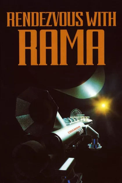 Rendezvous with Rama poszter