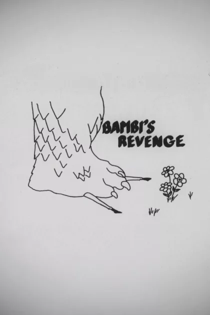Bambi's Revenge poszter