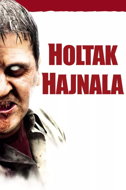 Holtak hajnala poszter