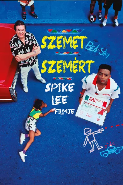 Szemet szemért poszter