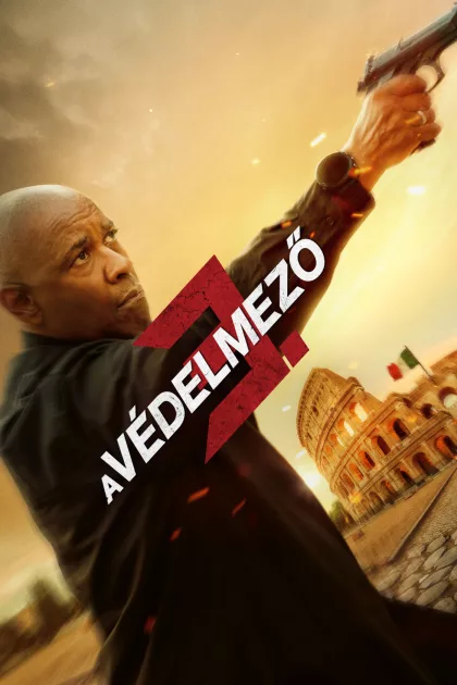 A védelmező 3. poszter