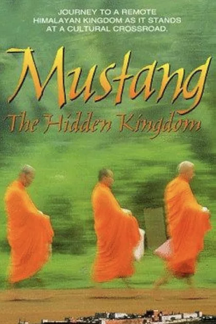 Mustang: The Hidden Kingdom poszter