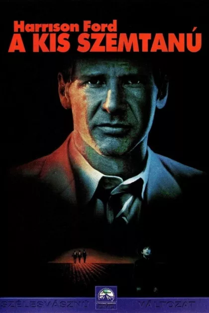 A kis szemtanú poszter