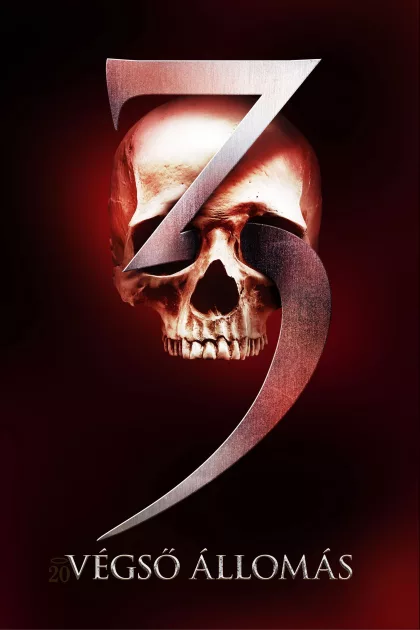 Végső állomás 3. poszter