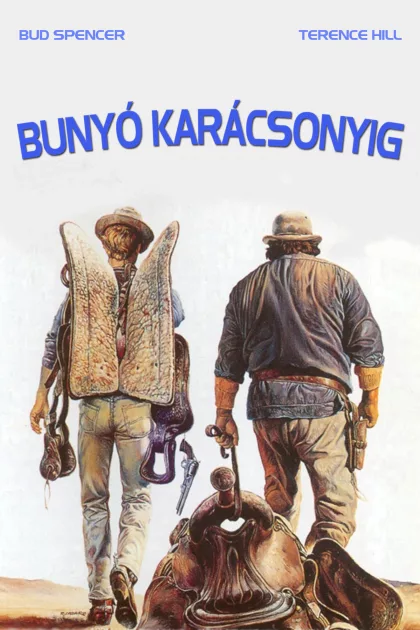 Bunyó karácsonyig poszter