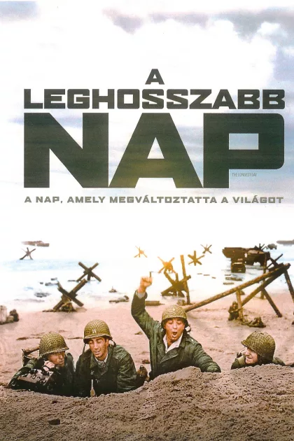 A leghosszabb nap poszter